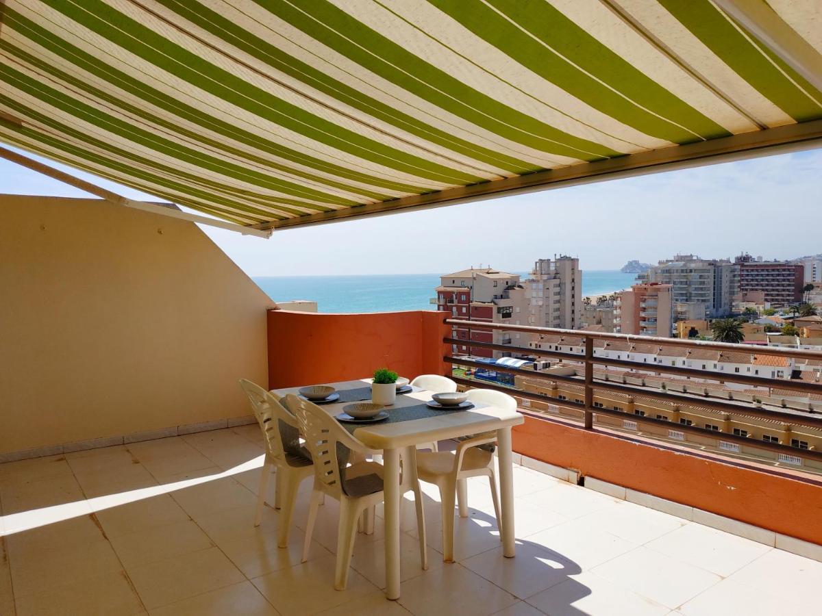 Europeniscola Superior Orangecosta Apartamento Exterior foto