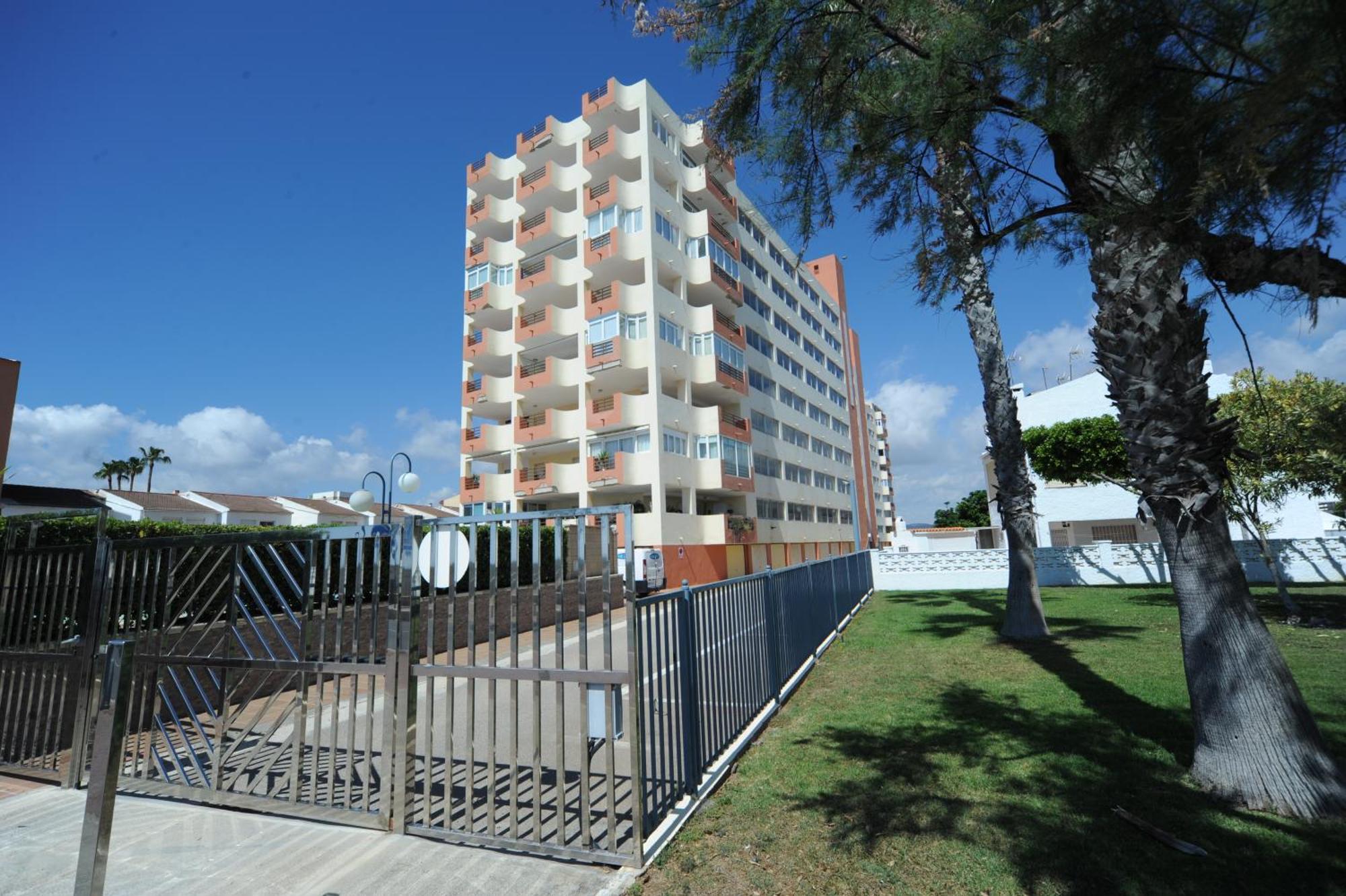 Europeniscola Superior Orangecosta Apartamento Exterior foto