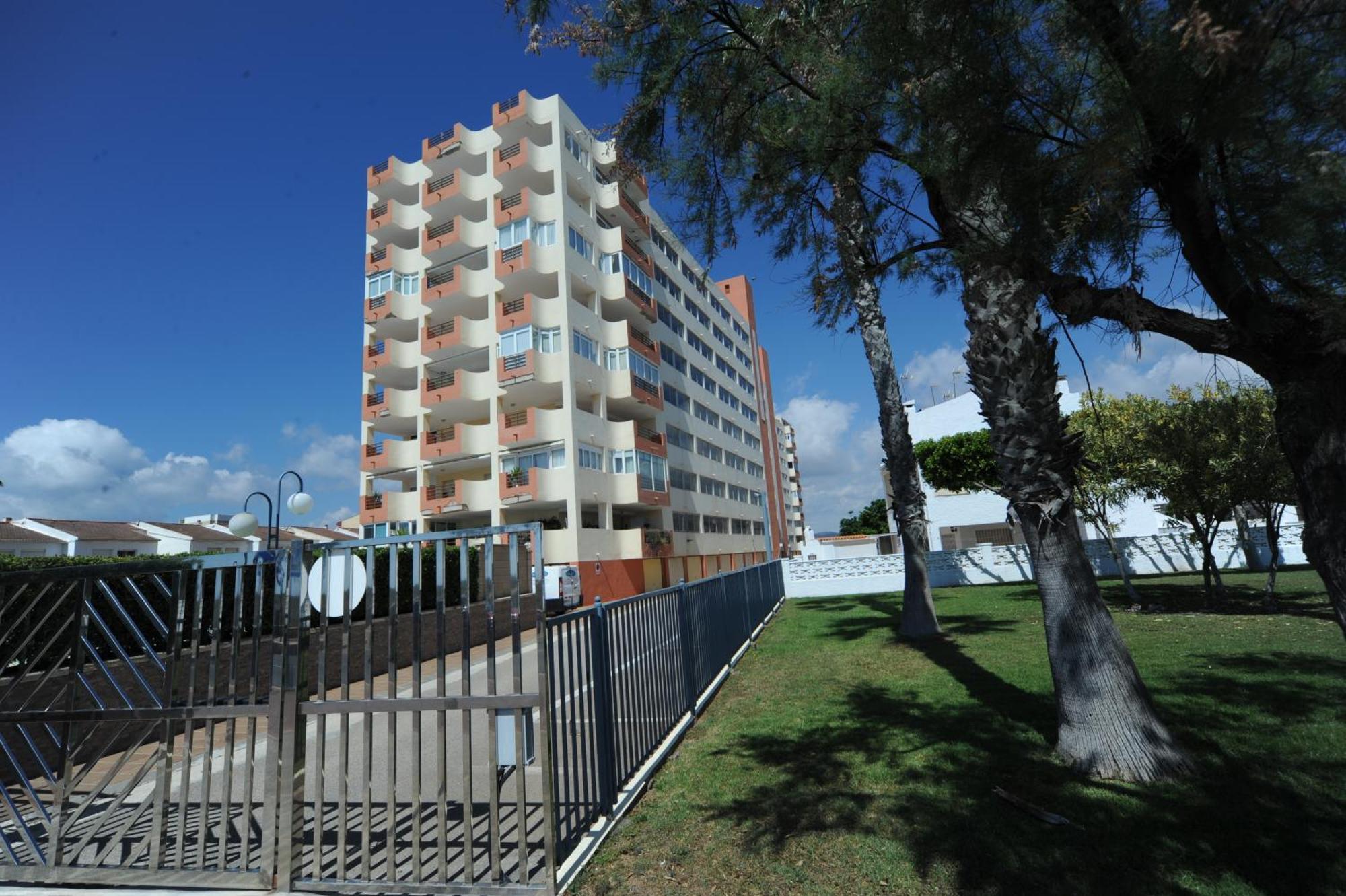 Europeniscola Superior Orangecosta Apartamento Exterior foto